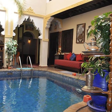 Riad Des Etoiles Marakéš Exteriér fotografie