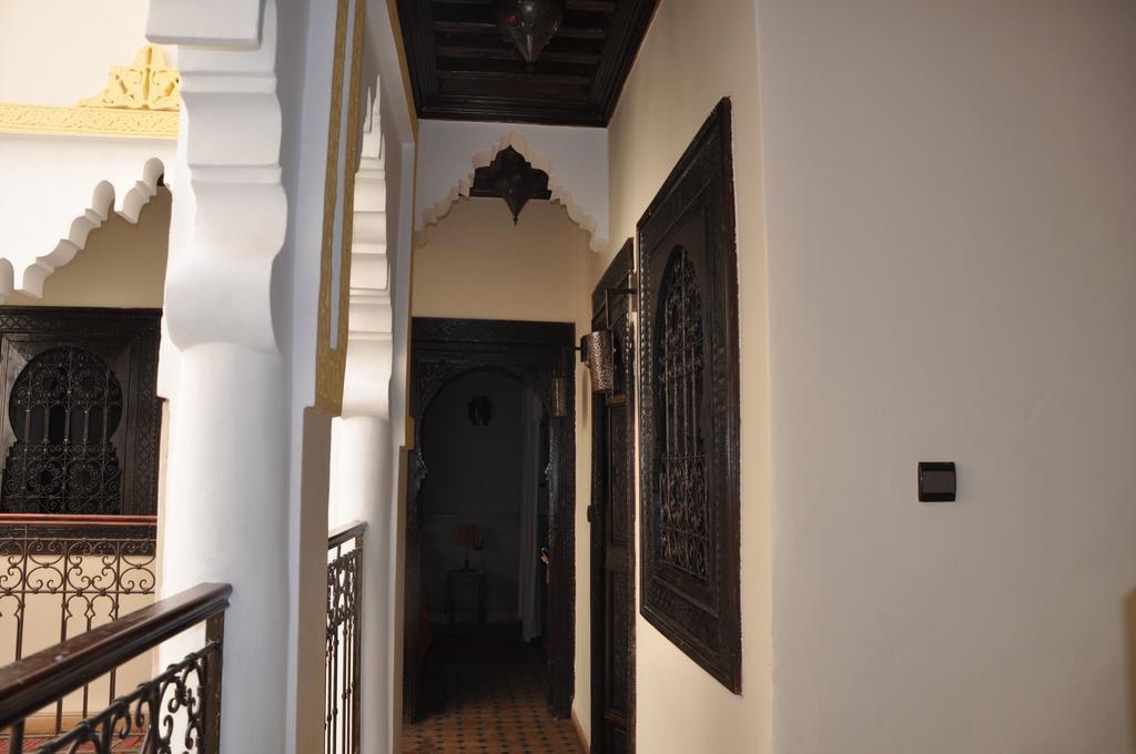 Riad Des Etoiles Marakéš Exteriér fotografie