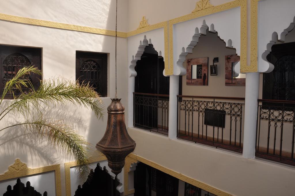 Riad Des Etoiles Marakéš Exteriér fotografie