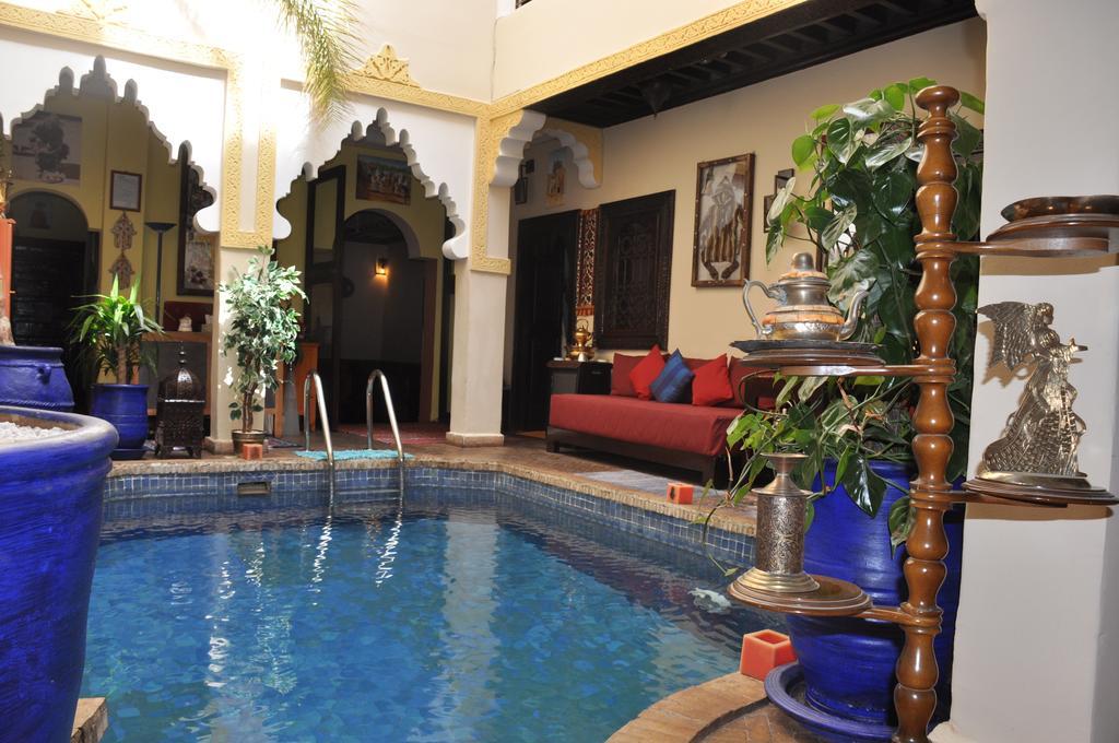 Riad Des Etoiles Marakéš Exteriér fotografie