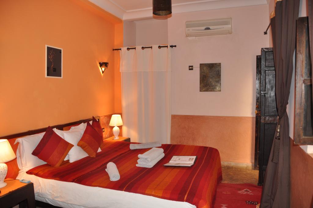 Riad Des Etoiles Marakéš Pokoj fotografie