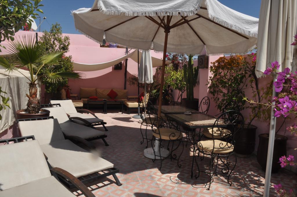 Riad Des Etoiles Marakéš Exteriér fotografie