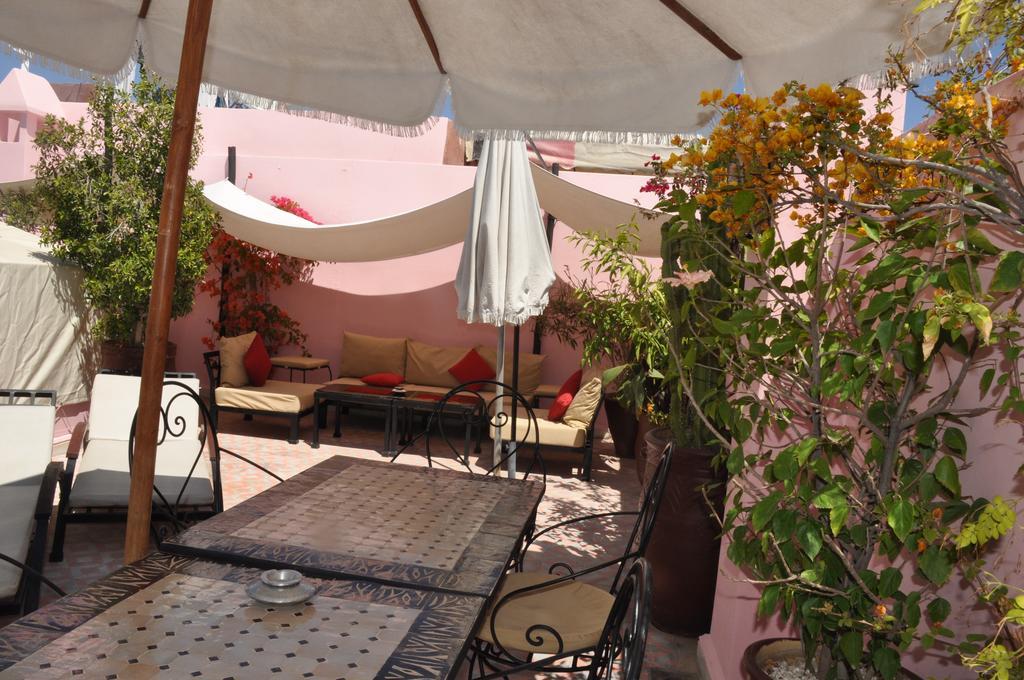 Riad Des Etoiles Marakéš Exteriér fotografie