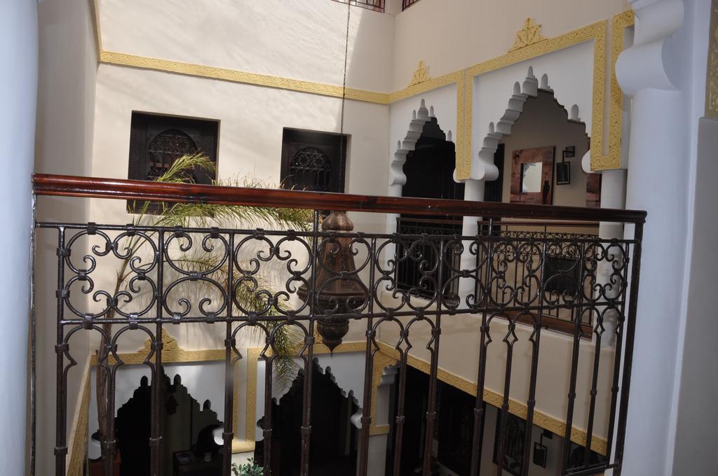 Riad Des Etoiles Marakéš Exteriér fotografie