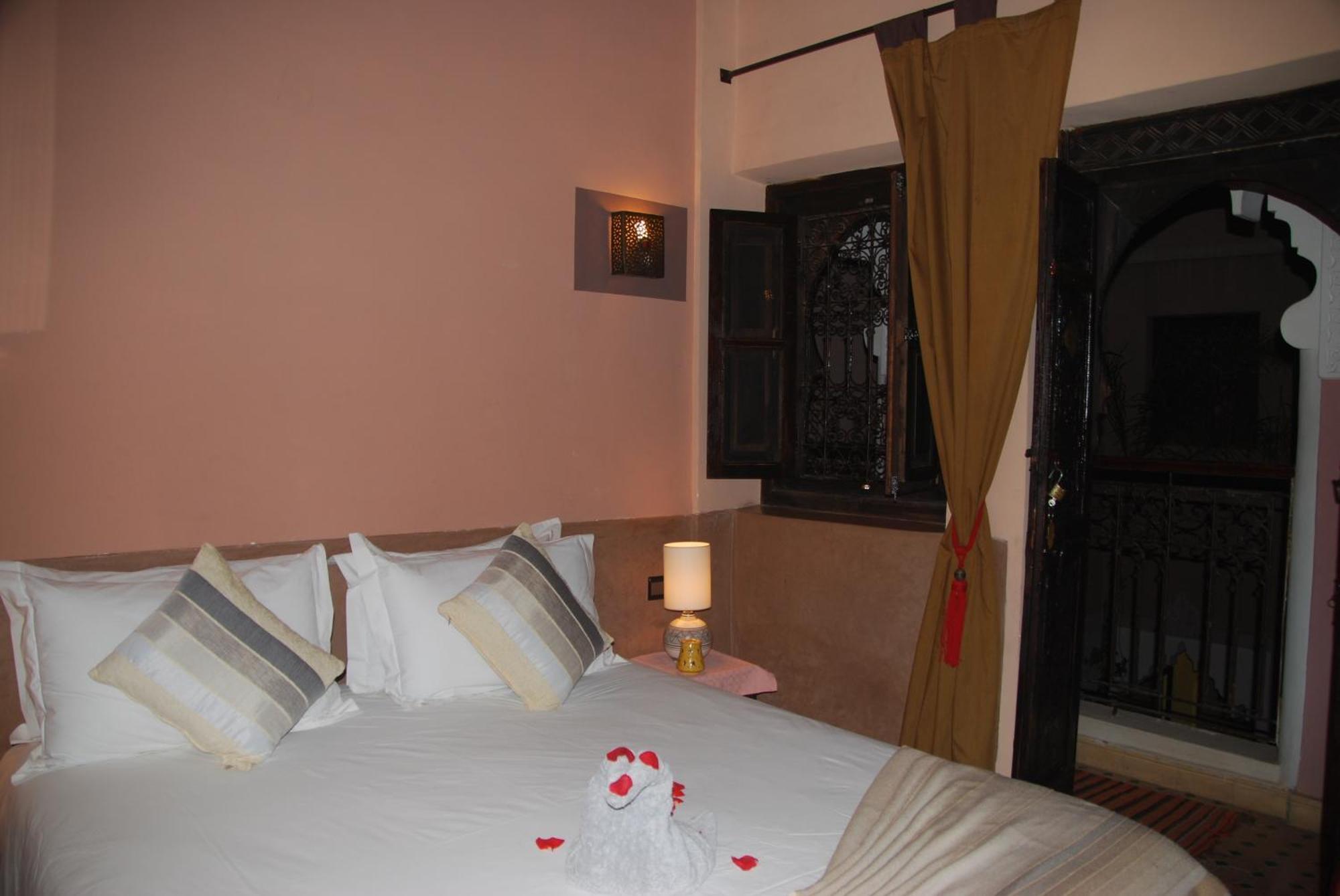 Riad Des Etoiles Marakéš Pokoj fotografie