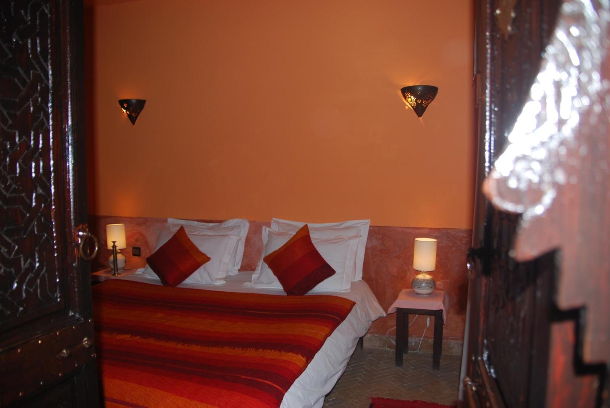 Riad Des Etoiles Marakéš Pokoj fotografie