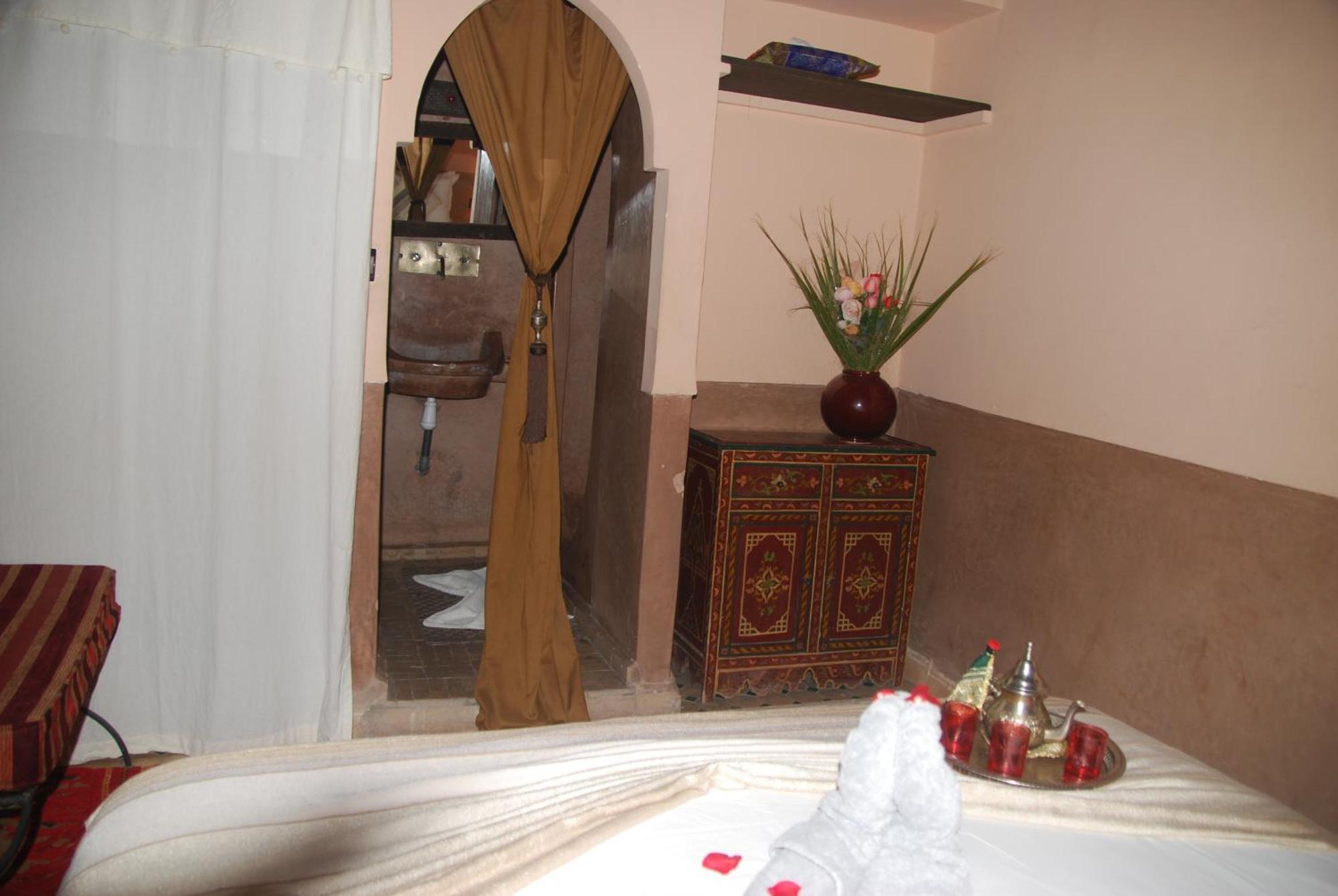 Riad Des Etoiles Marakéš Pokoj fotografie