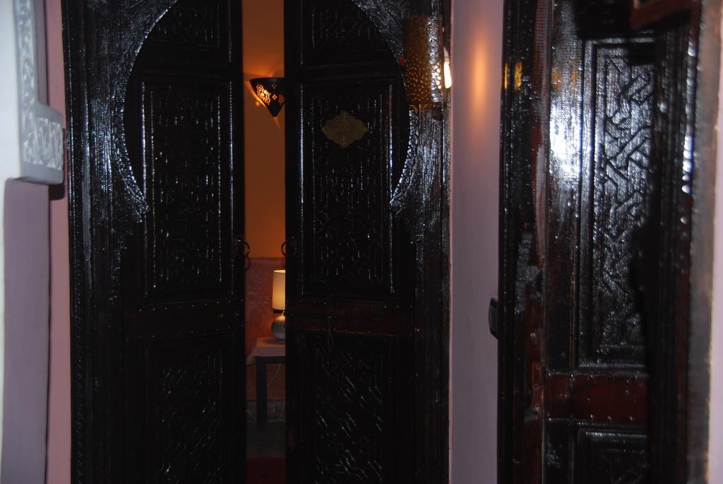 Riad Des Etoiles Marakéš Exteriér fotografie