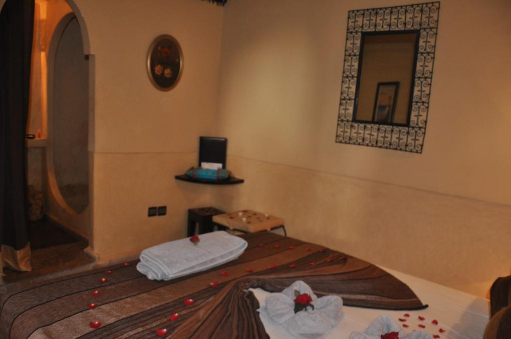 Riad Des Etoiles Marakéš Exteriér fotografie