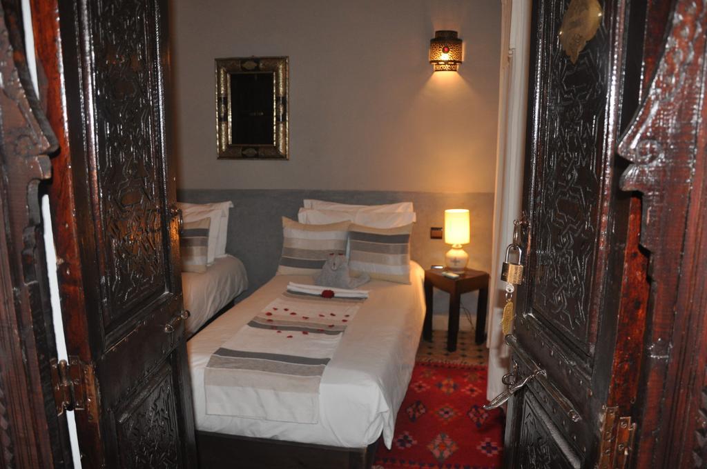 Riad Des Etoiles Marakéš Exteriér fotografie