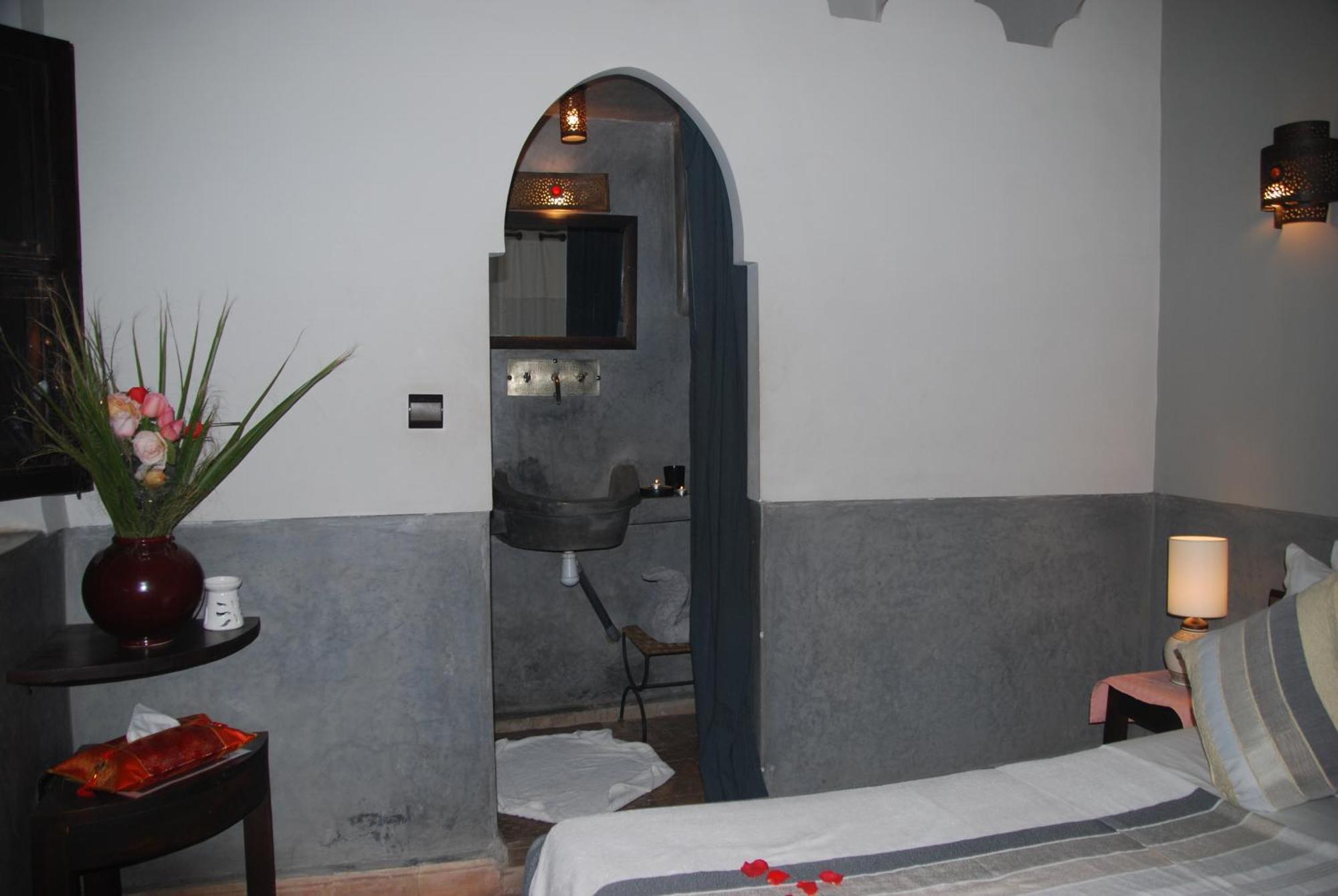 Riad Des Etoiles Marakéš Exteriér fotografie