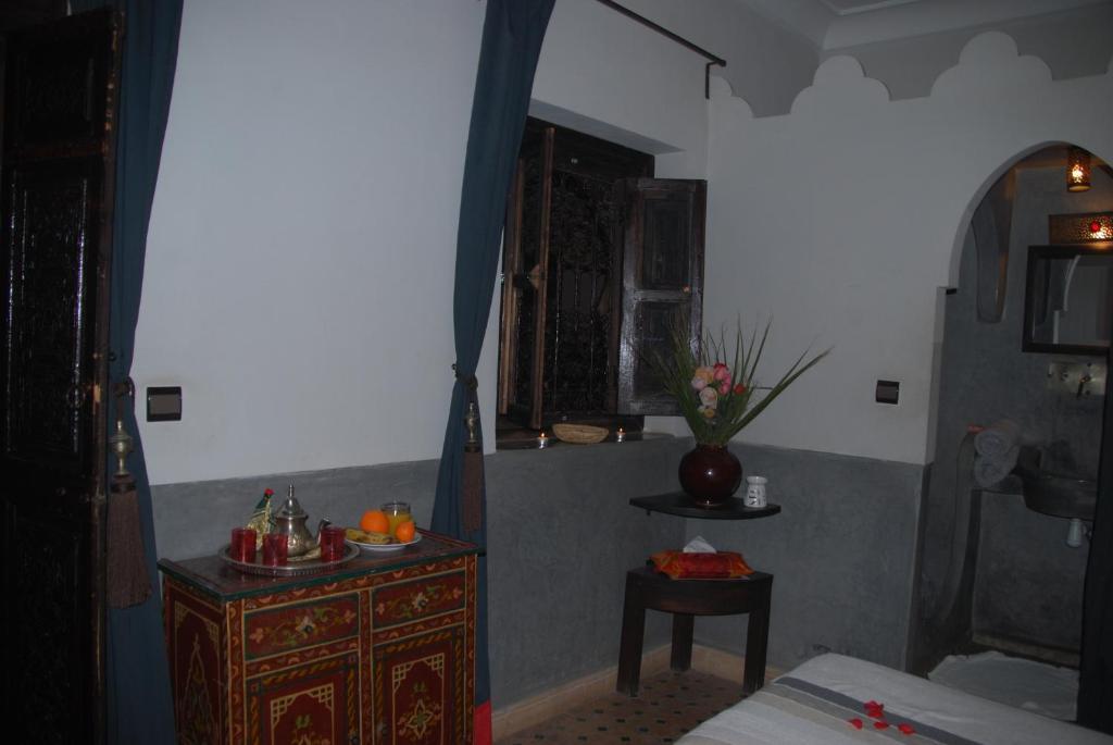Riad Des Etoiles Marakéš Pokoj fotografie