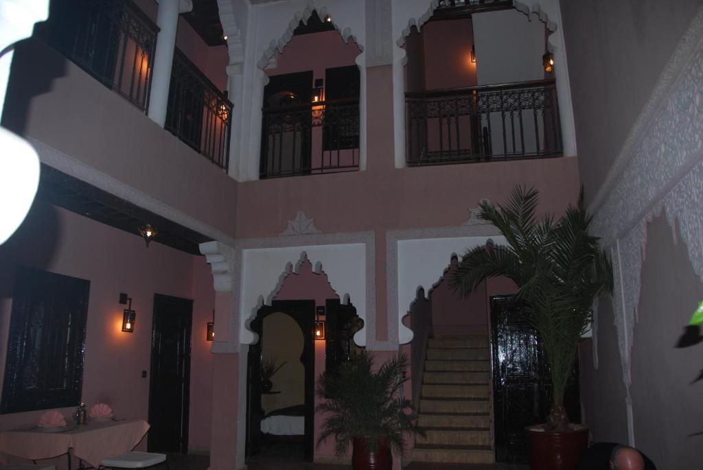Riad Des Etoiles Marakéš Exteriér fotografie