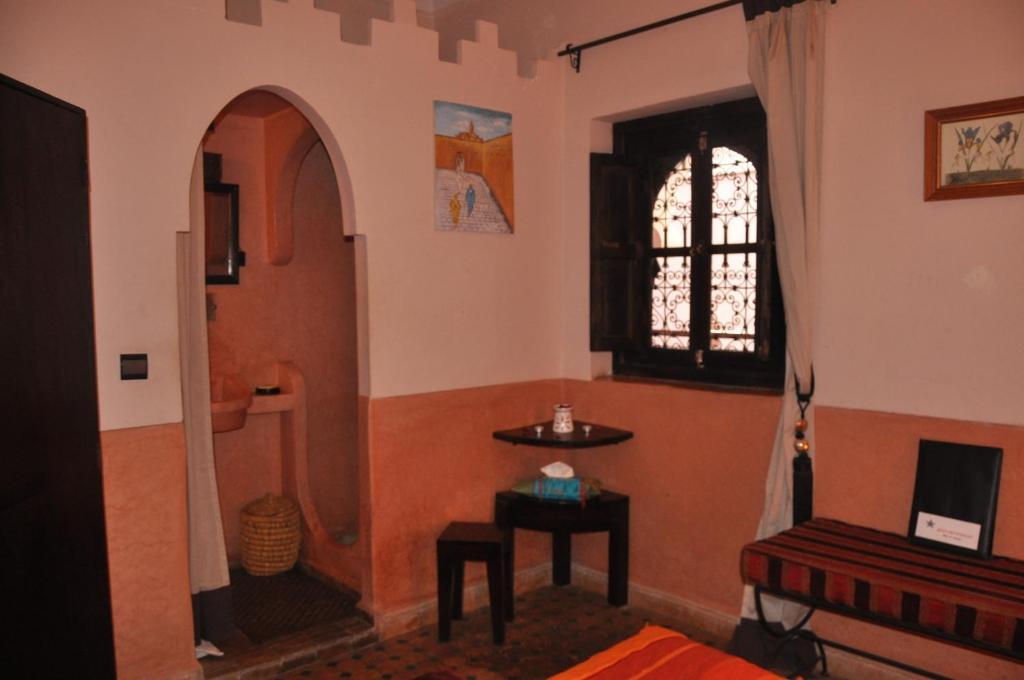 Riad Des Etoiles Marakéš Exteriér fotografie