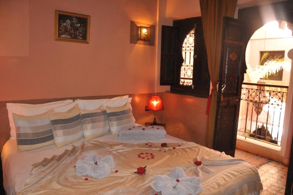 Riad Des Etoiles Marakéš Exteriér fotografie